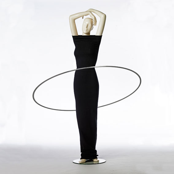 Elegante Schaufensterpuppe 