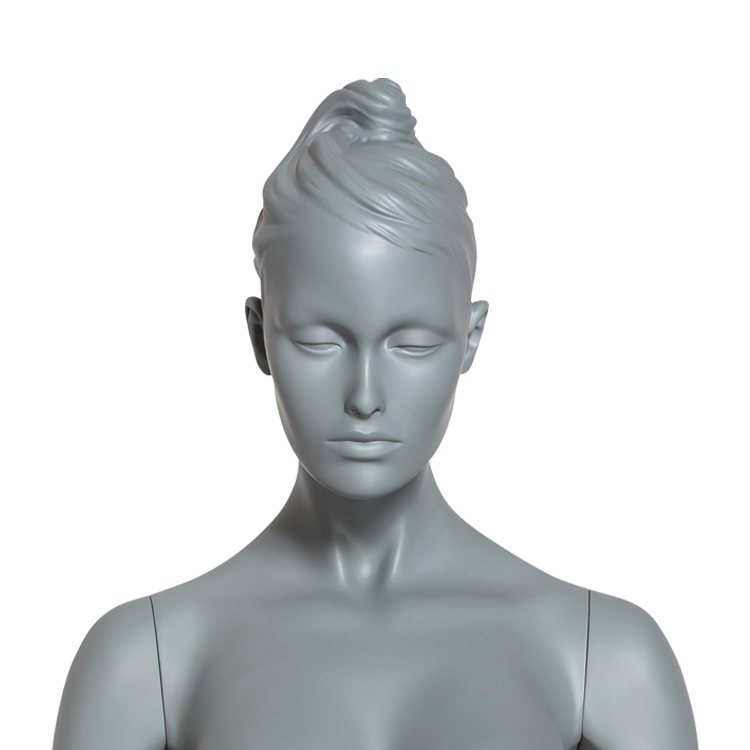 Elegante Schaufensterpuppe Damen Elegante Schaufensterpuppe Damen