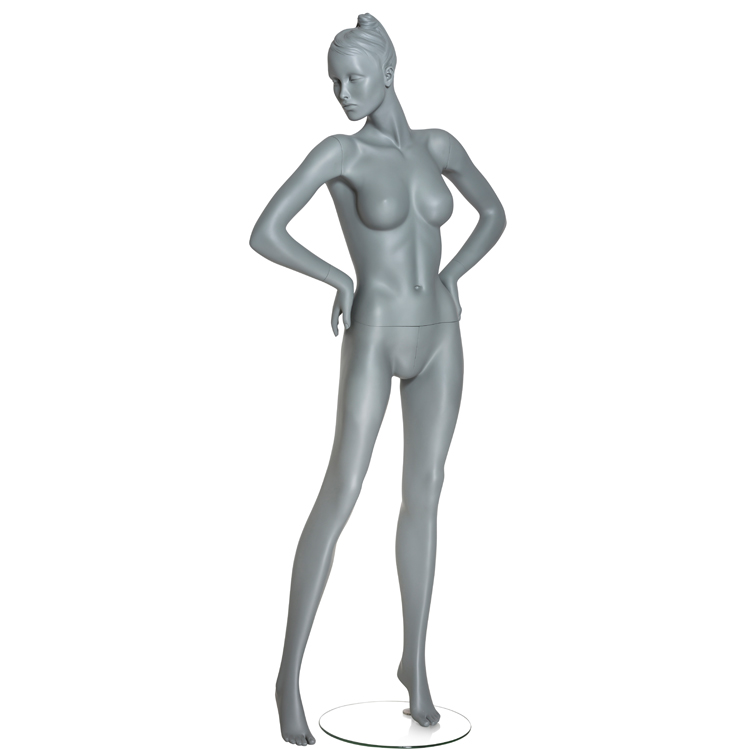 Moderne Schaufensterfigur weiblich Moderne Schaufensterfigur weiblich
