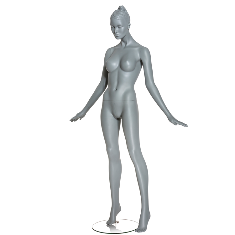 Elegante Schaufensterpuppe Damen Elegante Schaufensterpuppe Damen