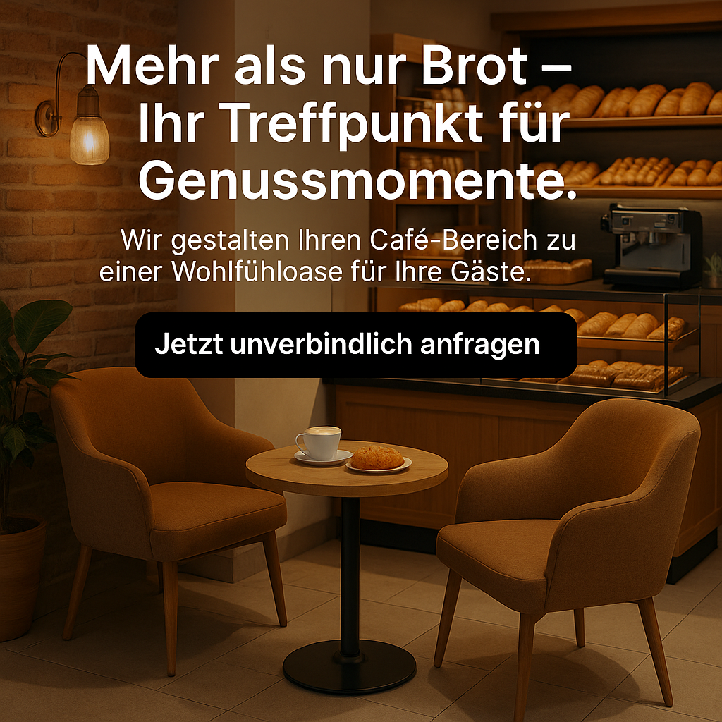 Ladenbau Bäckerei