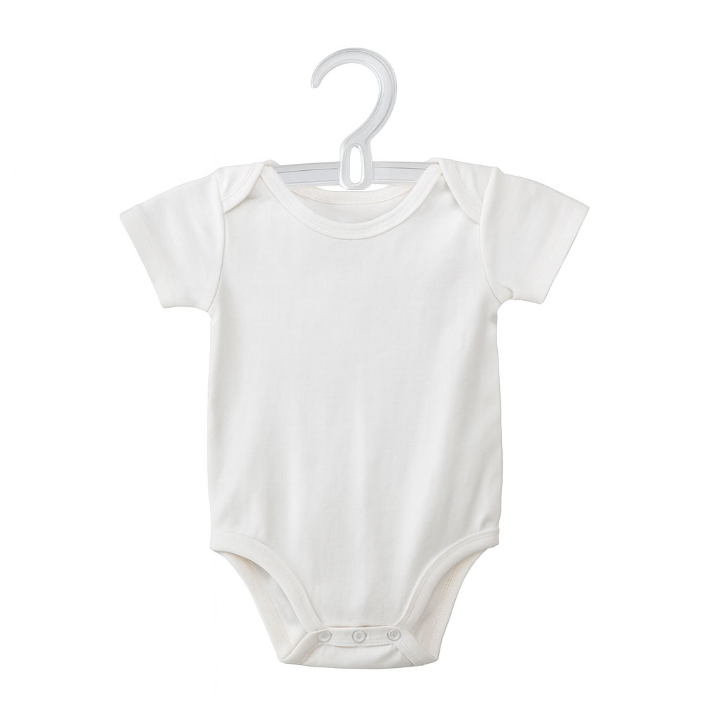 Kinder-Kleiderbügel mit Kerben