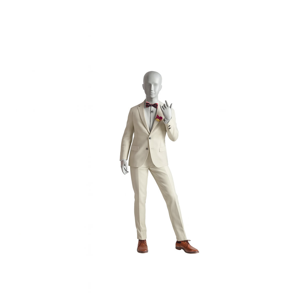 Schaufensterpuppe Kind modern