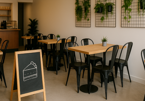 Gastro / Imbiss / Bistro