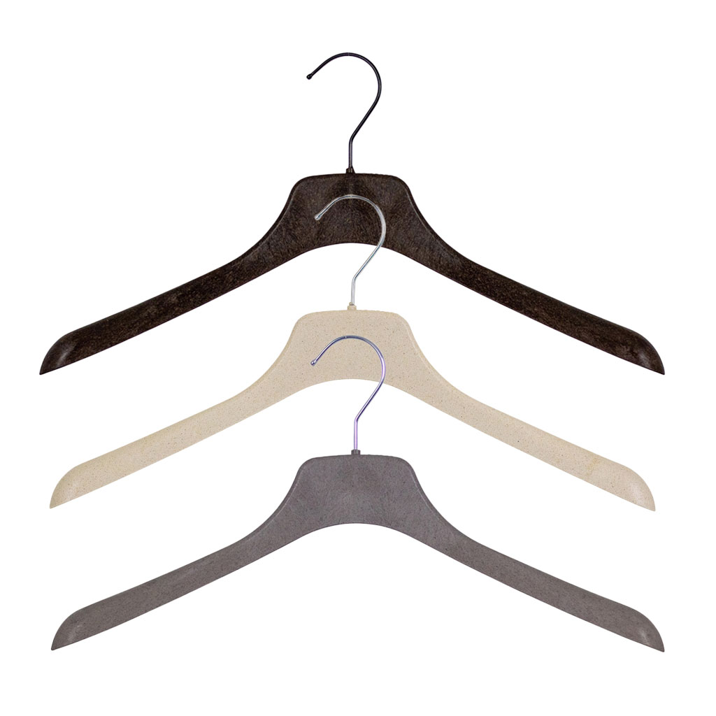 Eco Kleiderbügel 42 cm