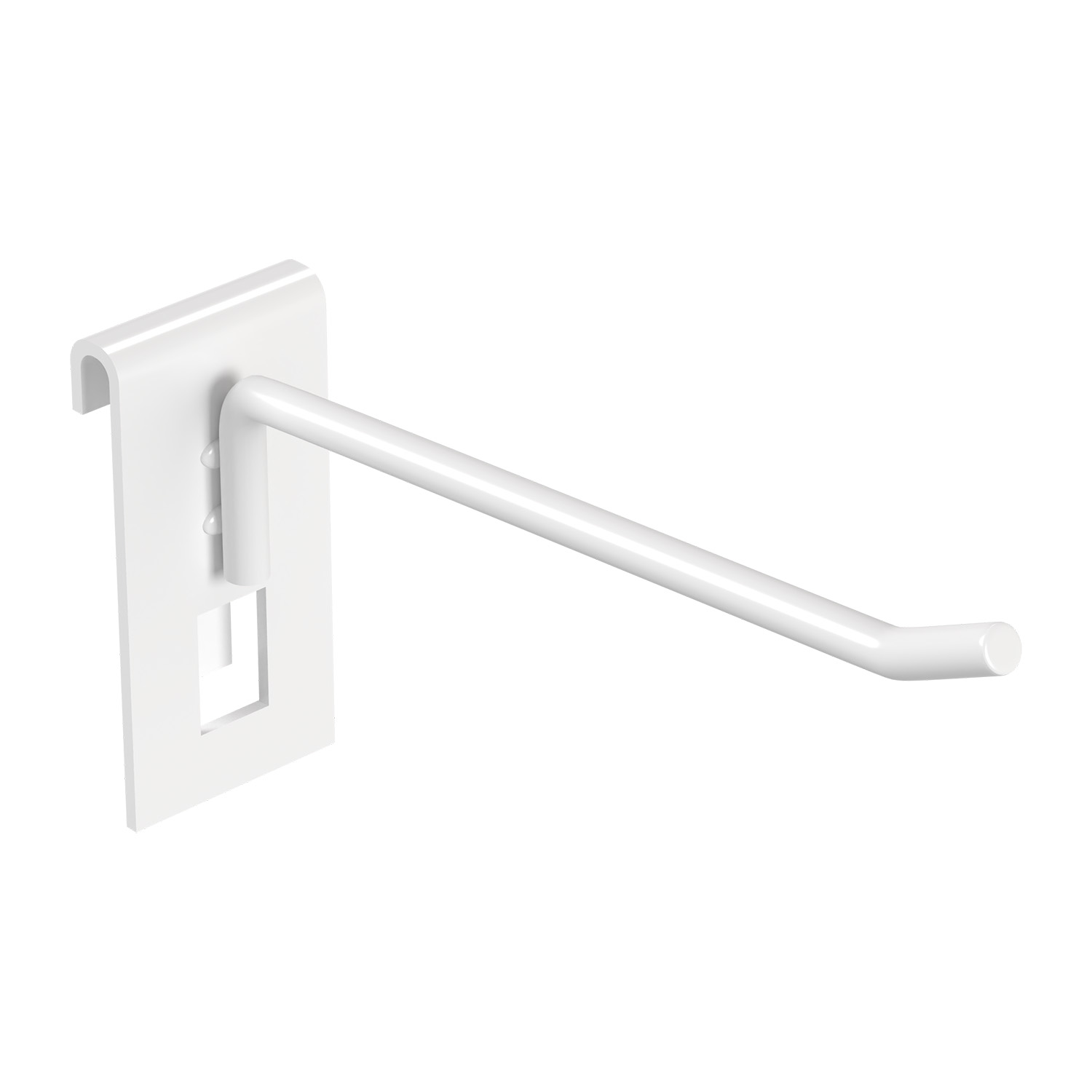 Einfachhaken L = 10 cm 