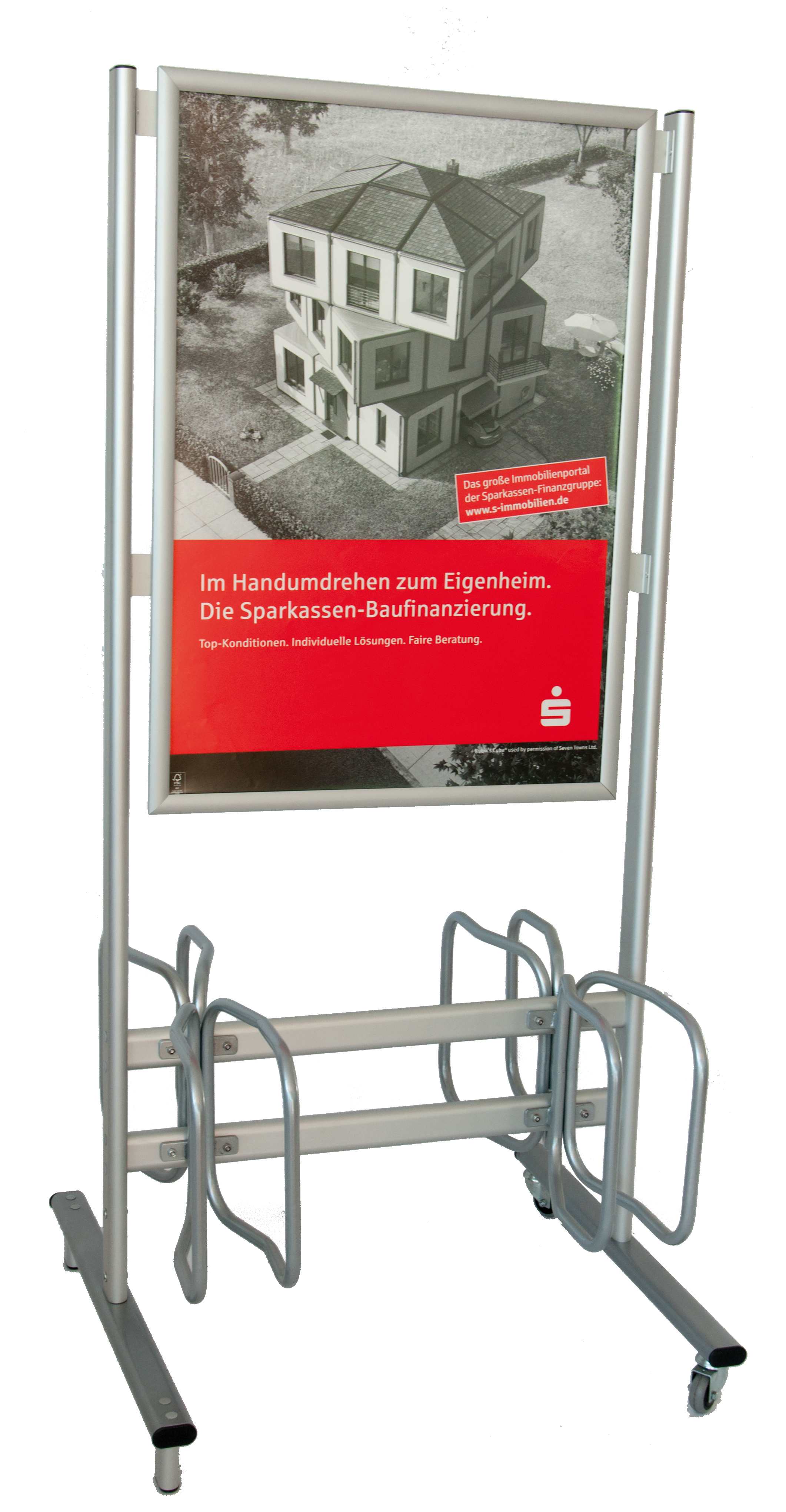 Fahrradständer Fahrradständer