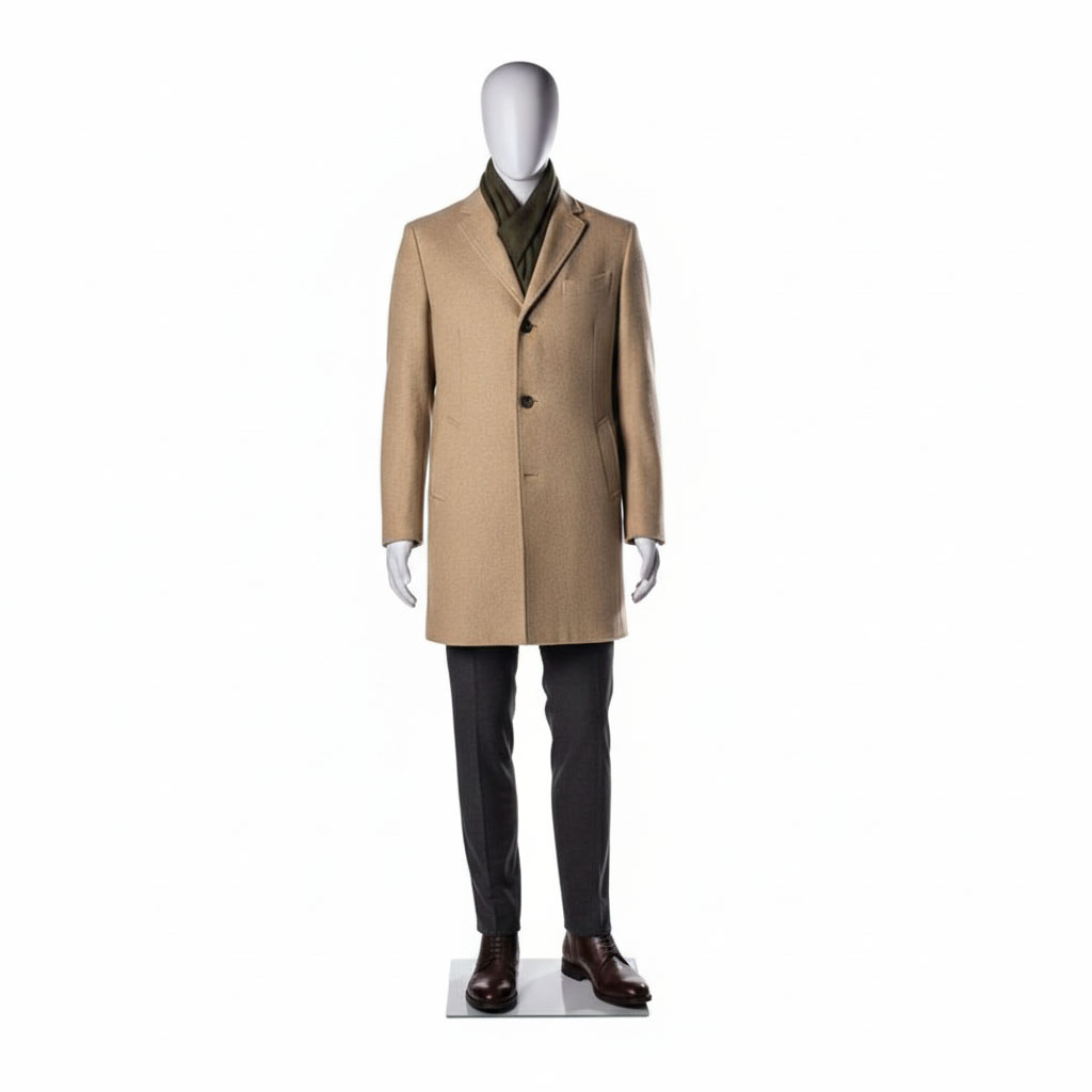 Abstrakte Schaufensterpuppe Mann