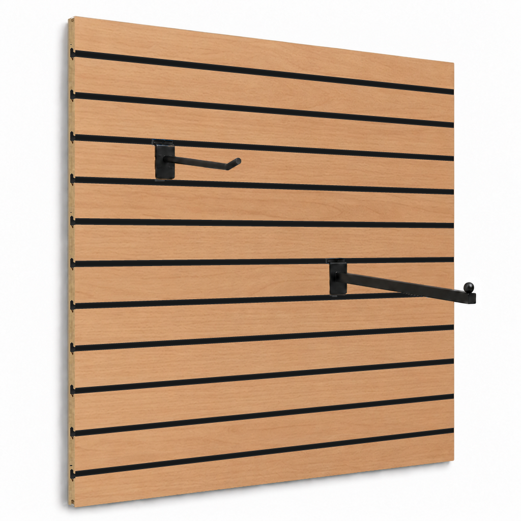 Spacewall Lamellenwand Buche
