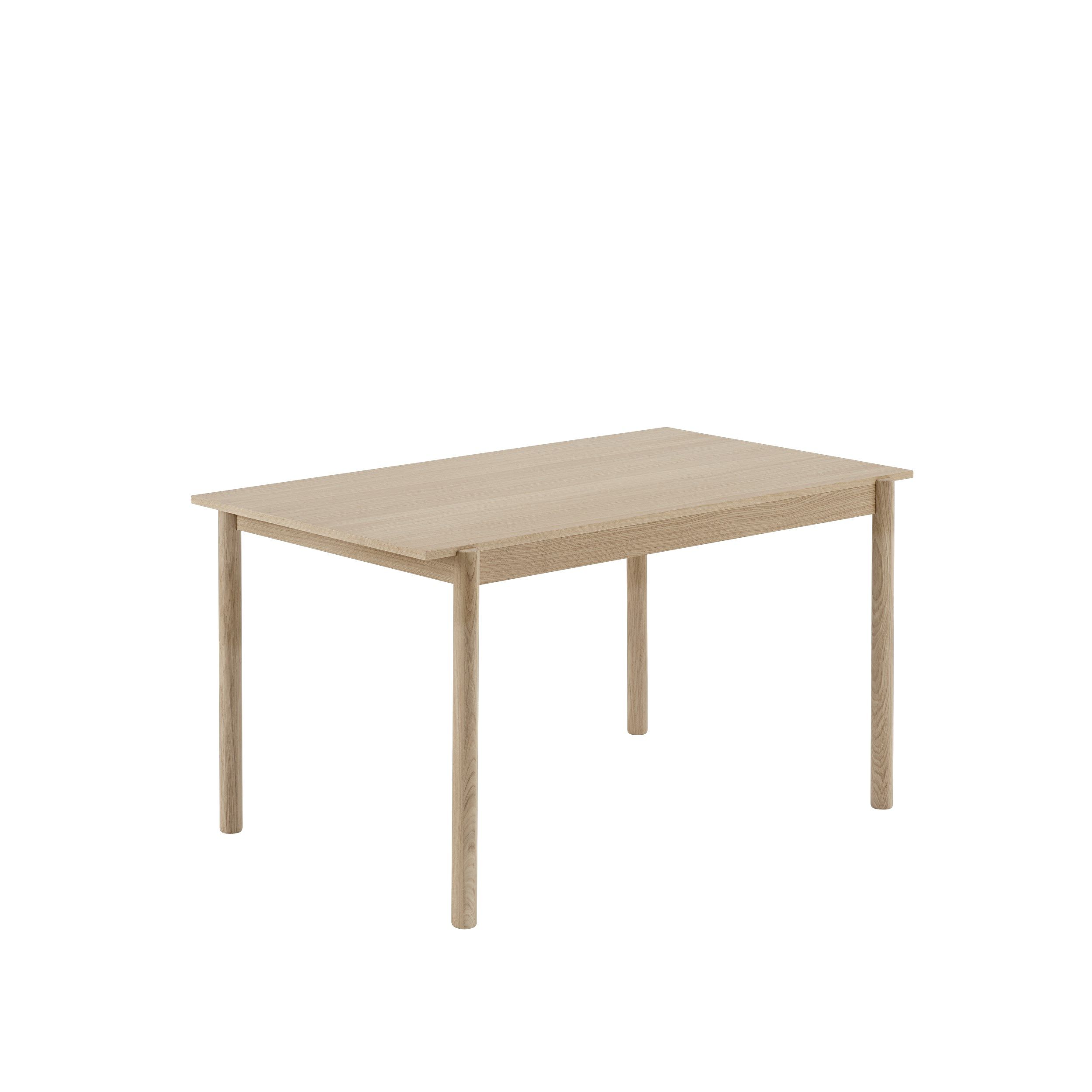 Linear Wood Tisch