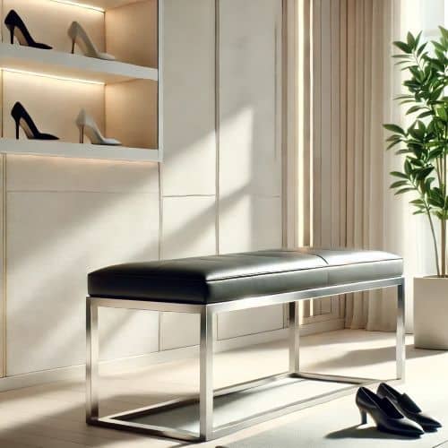 Schuhhocker