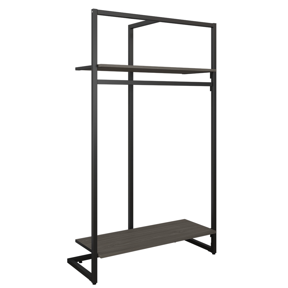 Gondel-Set breit schwarz/ulme