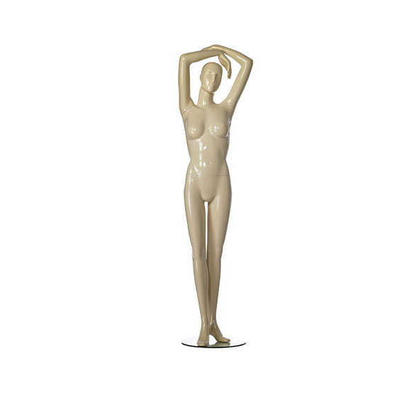 Elegante Schaufensterpuppe 