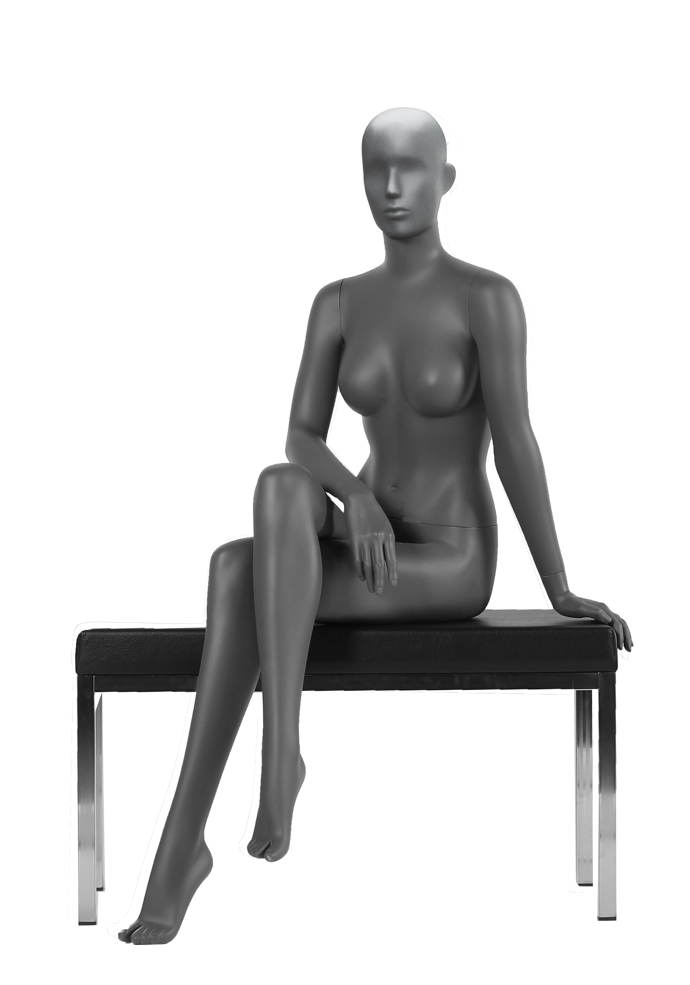 Damen Schaufensterpuppe modern