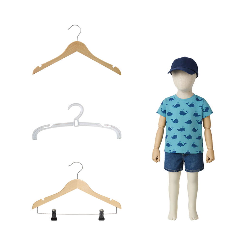 Kinder Kleiderbügel