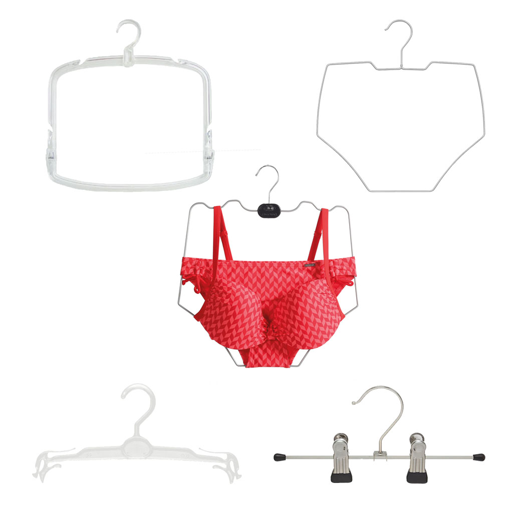 Dessous Kleiderbügel