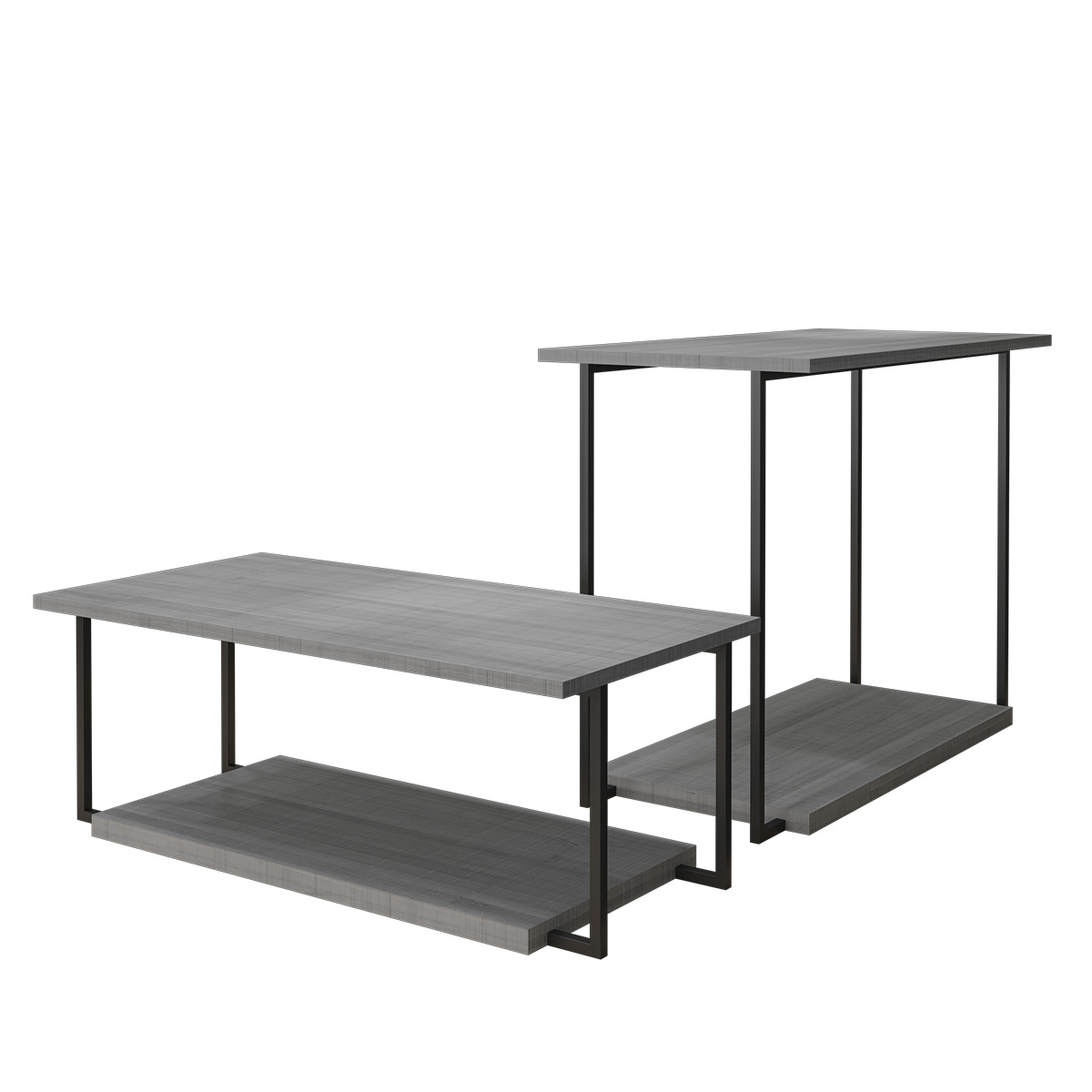 Vorlagetisch klein schwarz Vorlagetisch klein schwarz