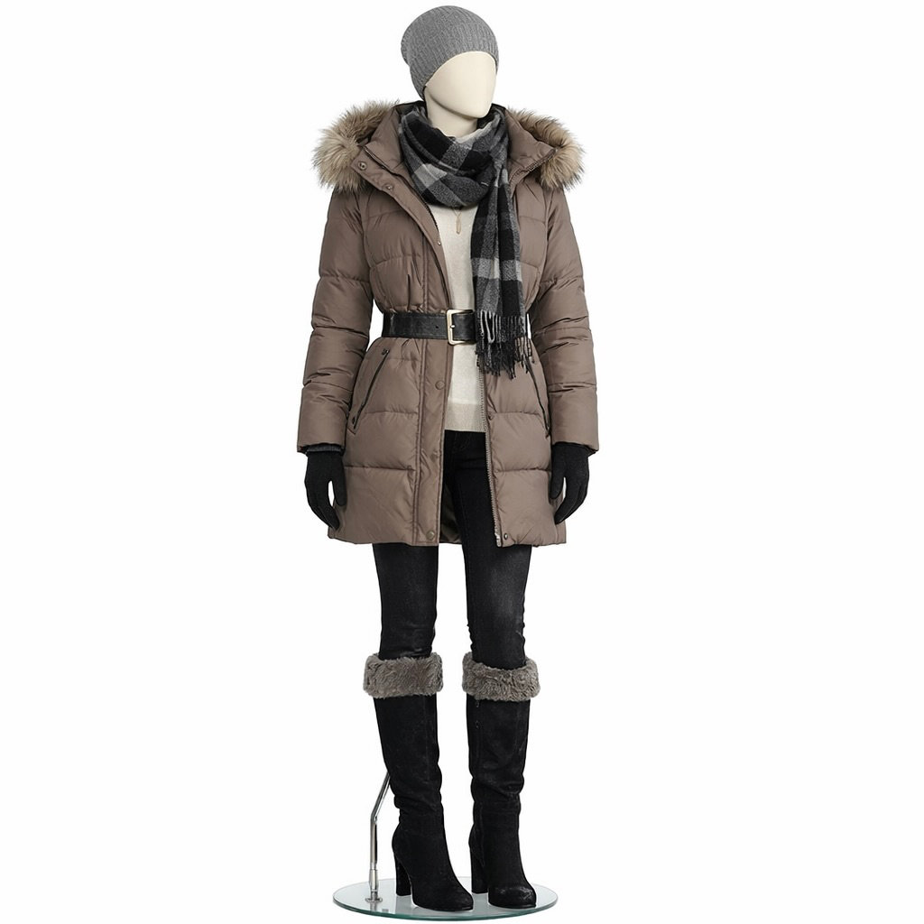 Schaufensterpuppe Damen