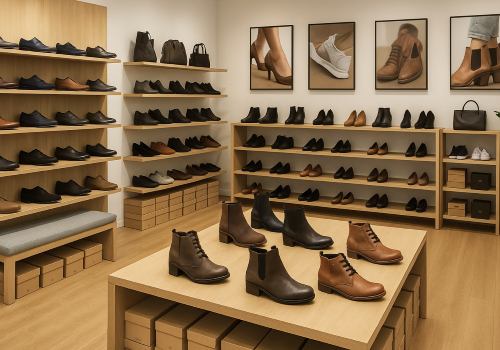 Schuhgeschäfte