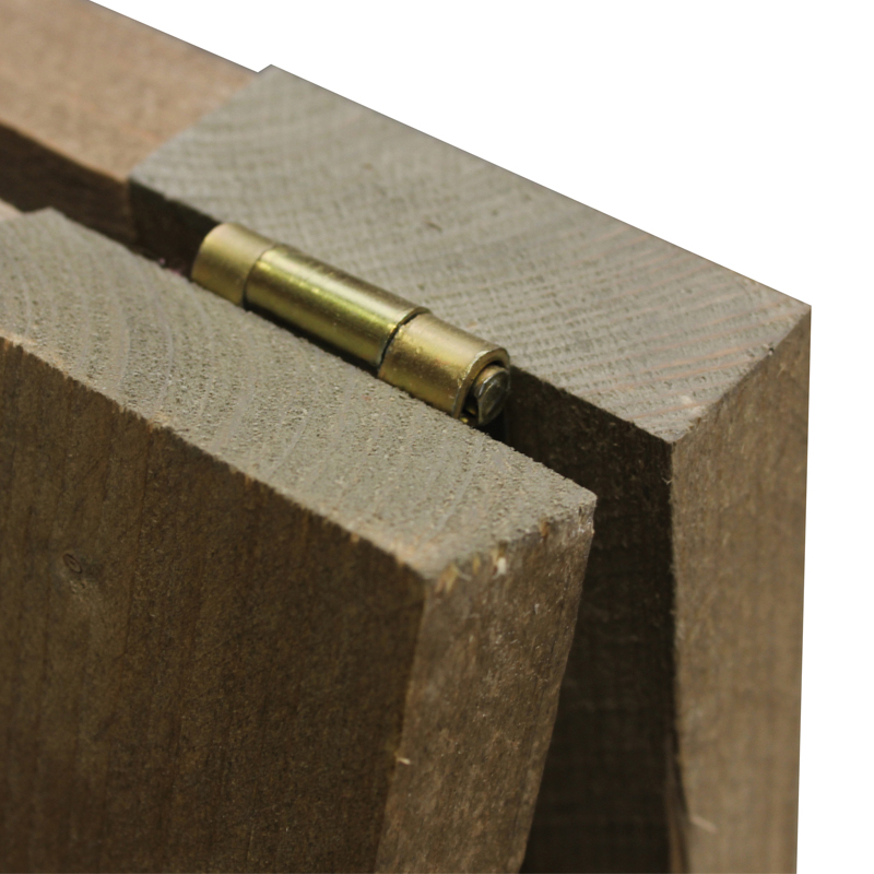 Holz Kundenstopper Vintage Holz Kundenstopper Vintage