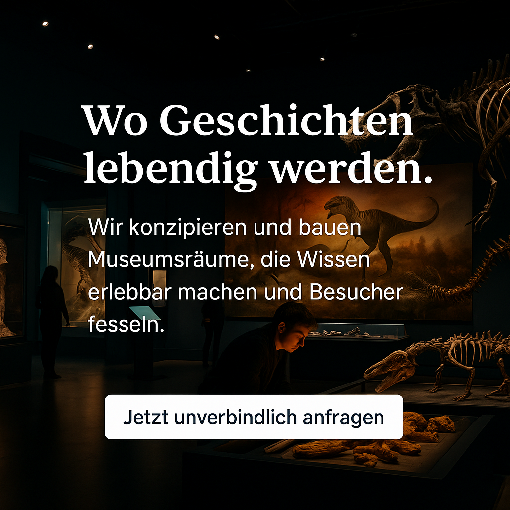 Ladenbau Museum