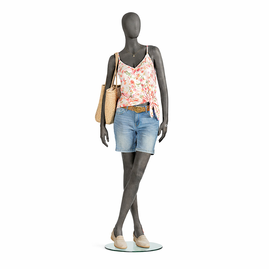 Hochwertige Damen Schaufensterpuppe