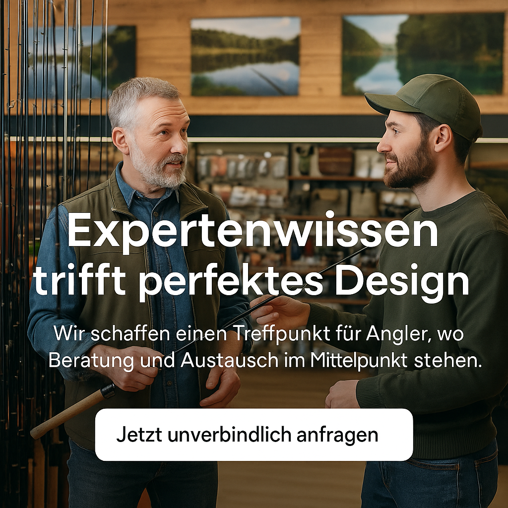 Ladenbau Angelladen