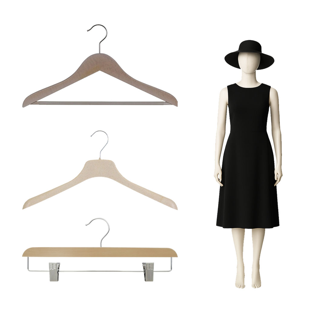 Frauen Kleiderbügel