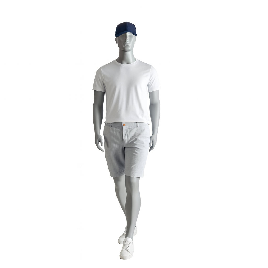 Schaufensterpuppe Mann Übergröße