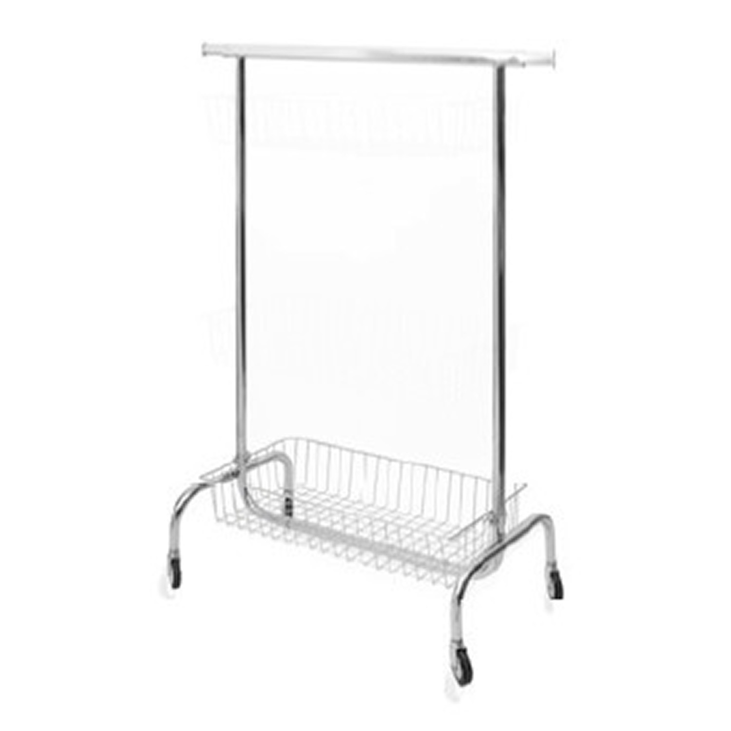 Konfektionsständer mit Korb