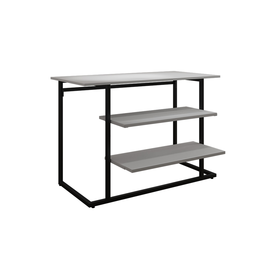 Vorlagetisch schwarz/ulme Vorlagetisch schwarz/ulme