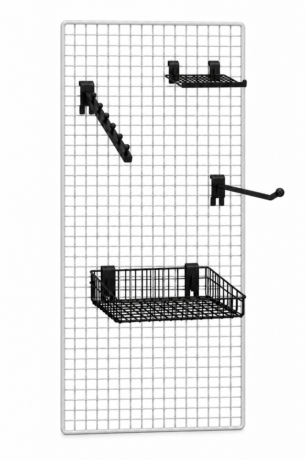 Deko Wandgitter  H 200 cm
