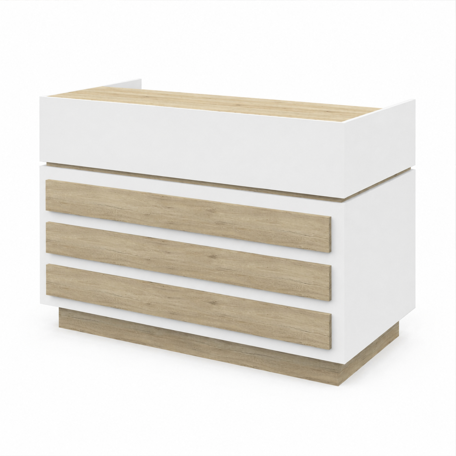 Verkaufstheke FOKUS 120 cm
