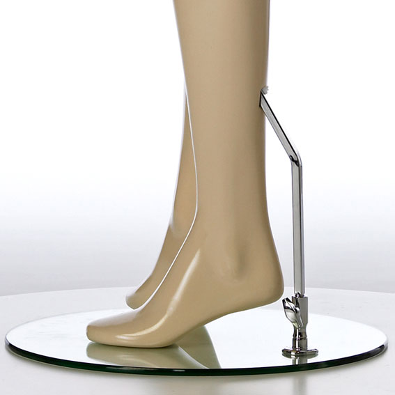 Elegante Schaufensterpuppe 