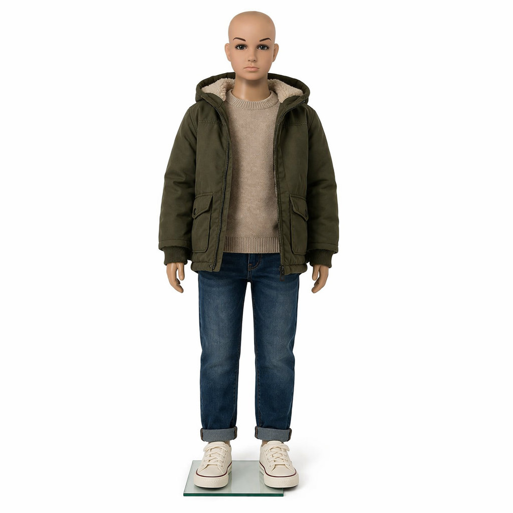 Schaufensterpuppe Kind