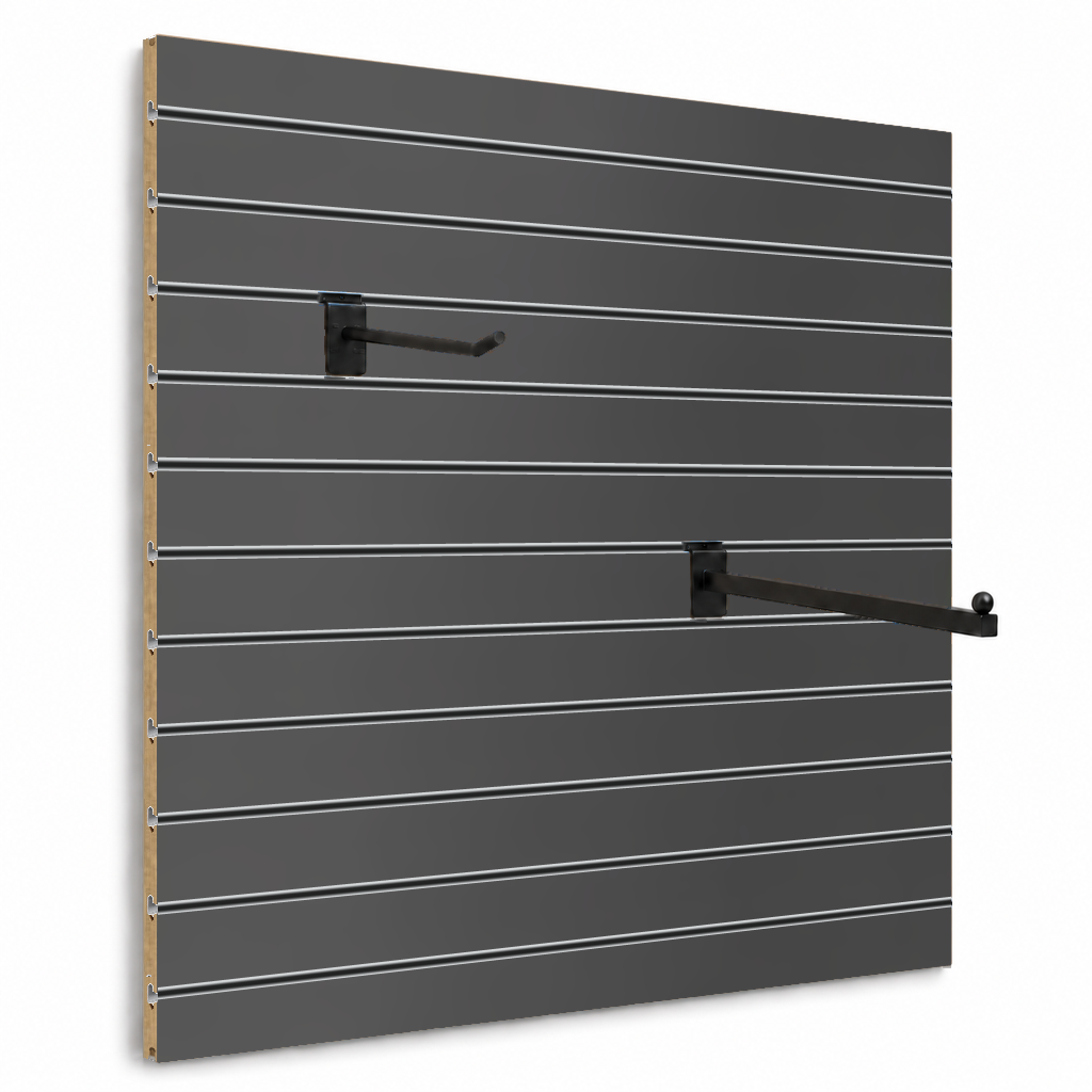 Spacewall Lamellenwand Anthrazit