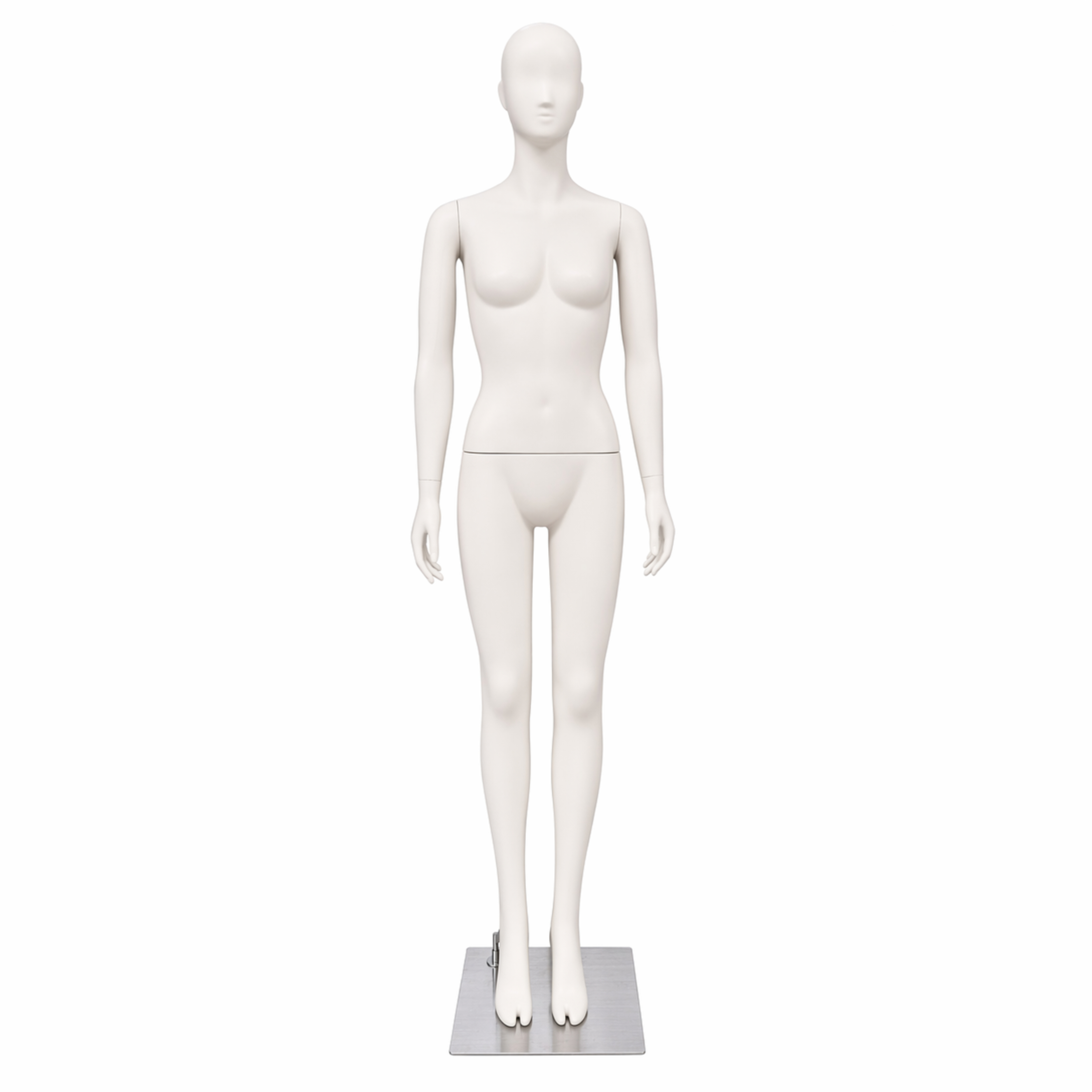 Damen Schaufensterpuppe modern – Egg-Head