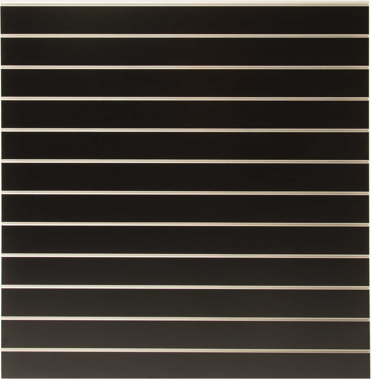 Spacewall Lamellenwand Slatwall 2er-Set schwarz Spacewall Lamellenwand Slatwall 2er-Set schwarz