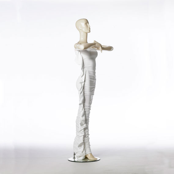 Feminine Schaufensterfigur Feminine Schaufensterfigur