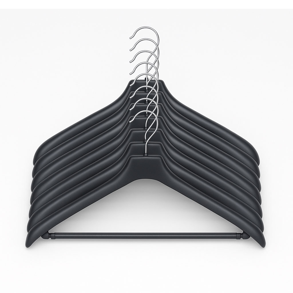 Kunststoff Kleiderbügel