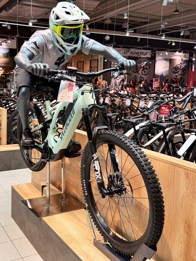 Fahrrad XXL