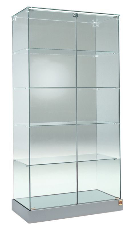 ᐅ Abschließbare Vitrinen kaufen | ShopDirect